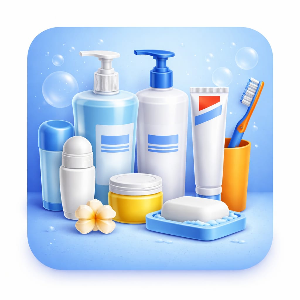 Beauty & Personal Care